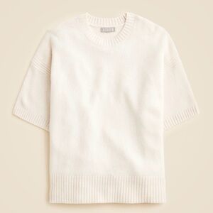 J.Crew Oversized Sweater Tee